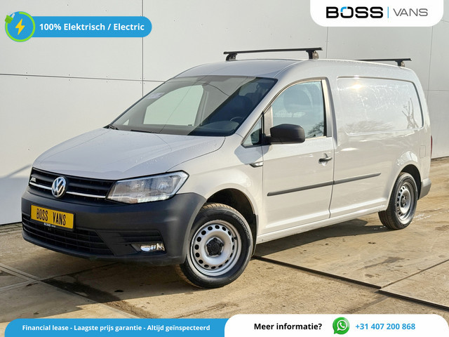 Volkswagen Caddy 2021 Elektrisch