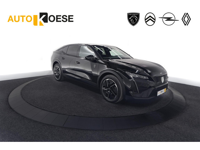 Peugeot 408 2024 Hybride