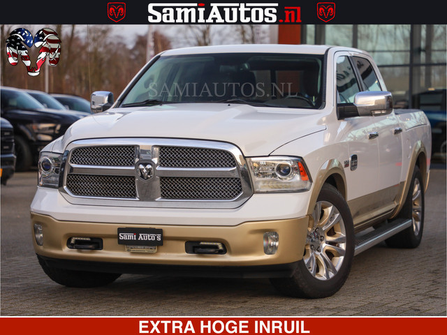 Dodge Ram 2015 LPG