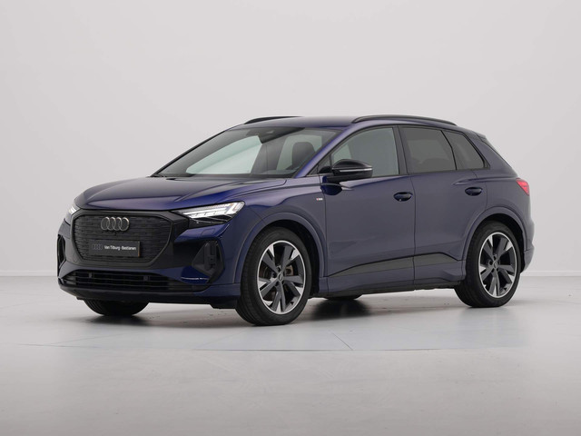 Audi Q4 e-tron 2021 Elektrisch