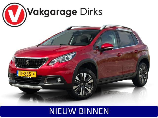 Peugeot 2008 2018 Benzine