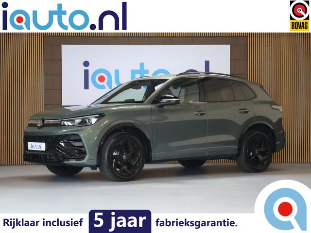 Volkswagen Tiguan 2025 Hybride