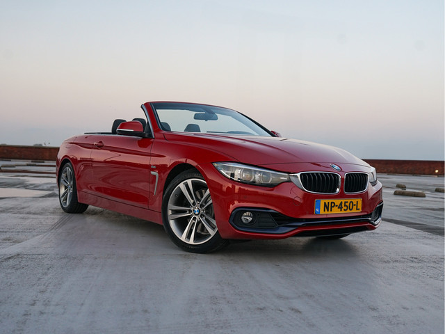 BMW 4 Serie