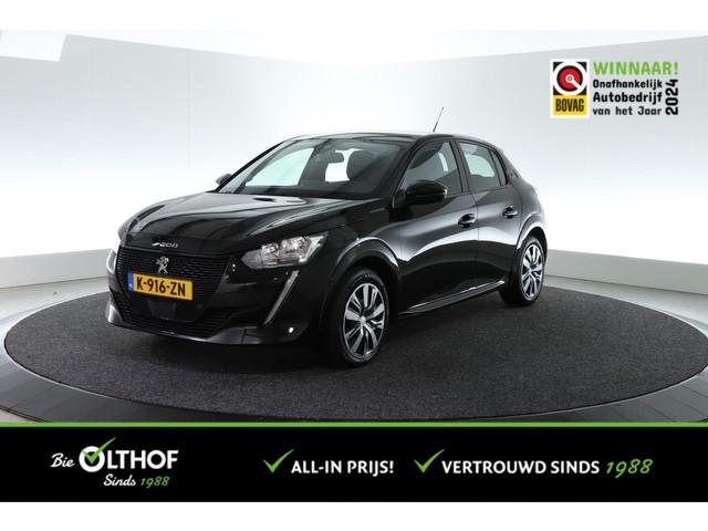 Peugeot 208 2020 Elektrisch