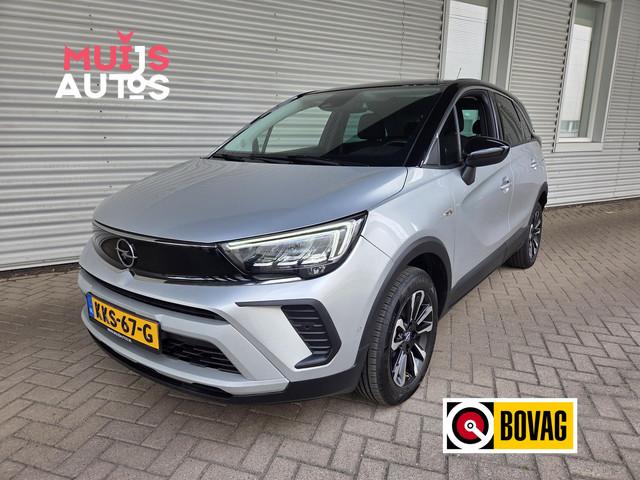 Opel Crossland 2024 Benzine