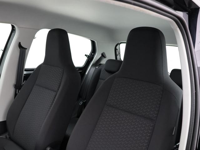 Seat Mii