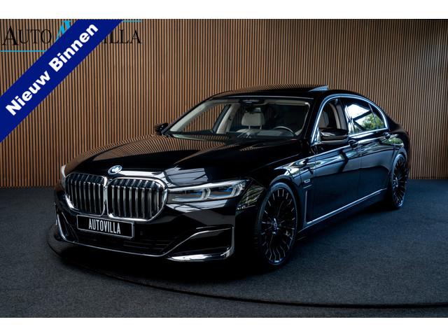 BMW 7 Serie 2021 Hybride