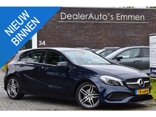 Mercedes-Benz A-Klasse 2018 Benzine