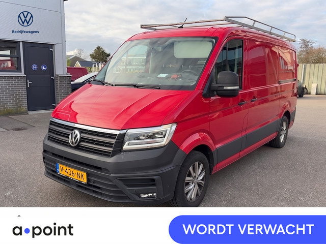 Volkswagen Crafter 2018 Diesel