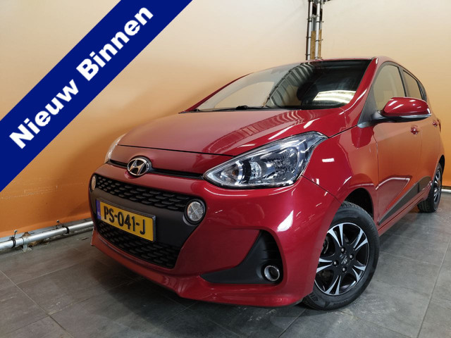 Hyundai i10 2018 Benzine
