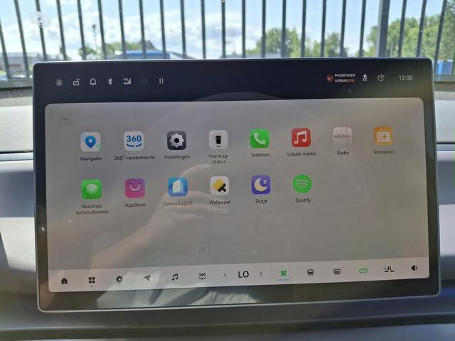Leapmotor C10