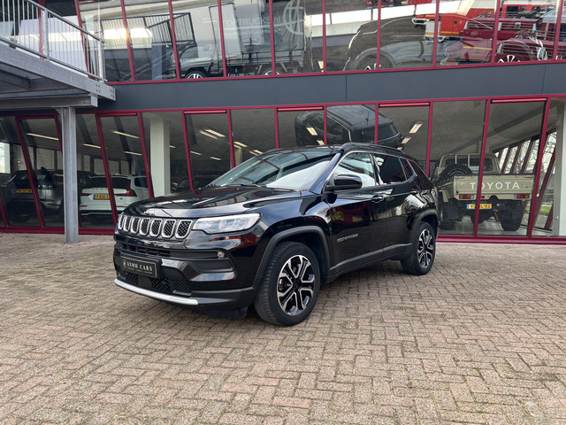 Jeep Compass 2023 Hybride