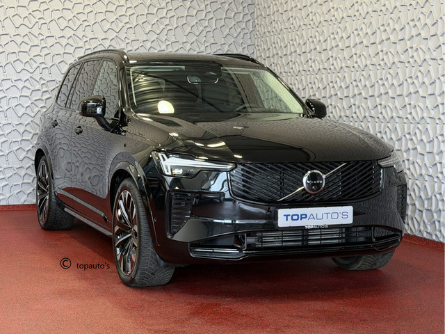 Volvo XC90 2025 Hybride
