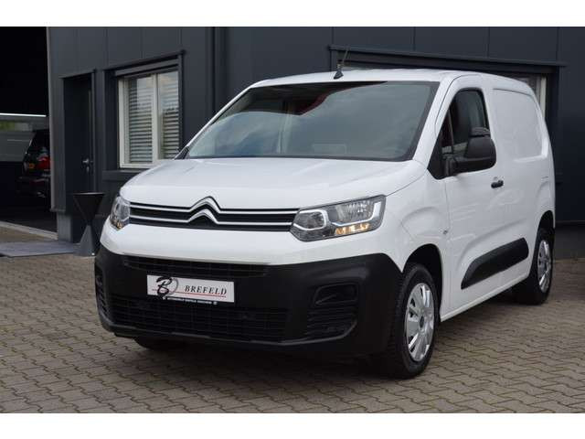 Citroën Berlingo 2022 Benzine