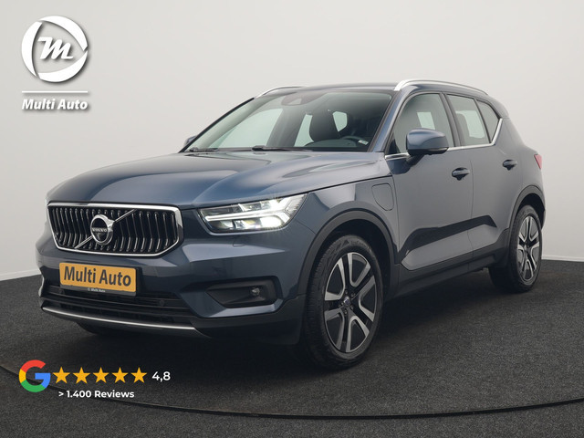 Volvo XC40 2021 Hybride