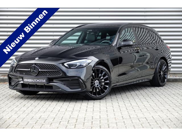 Mercedes-Benz C-Klasse 2023 Hybride