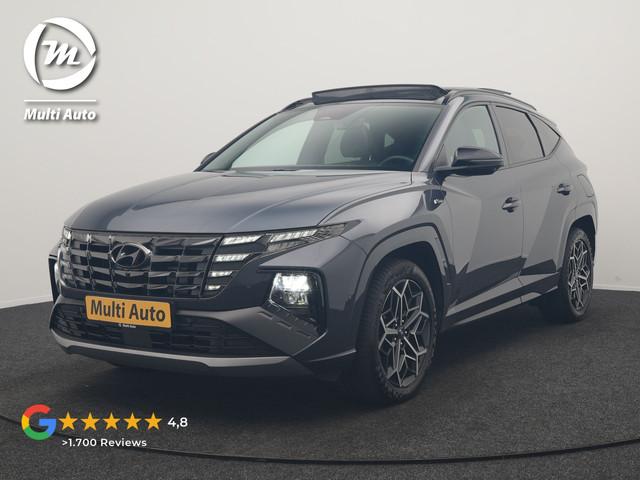 Hyundai Tucson 2022 Hybride