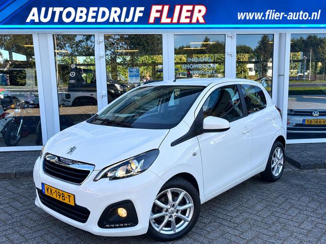 Peugeot 108 2016 Benzine