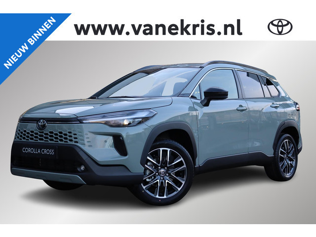 Toyota Corolla 2026 Hybride