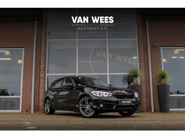 BMW 1 Serie 2015 Benzine