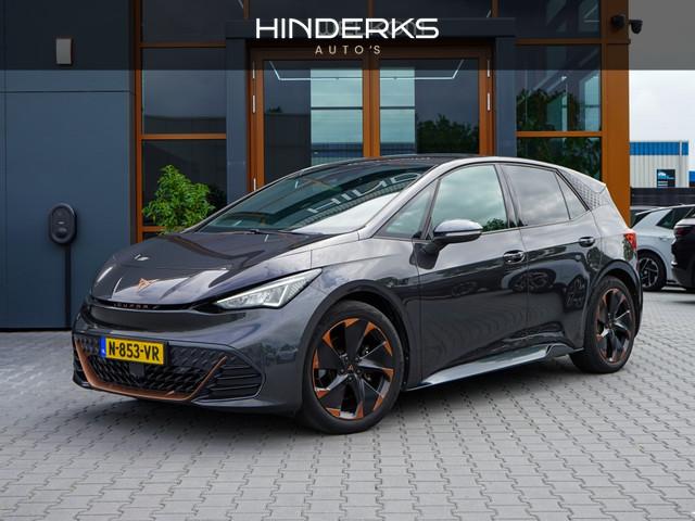 Cupra Born 2021 Elektrisch