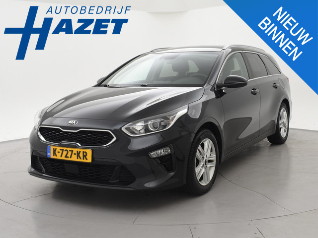 Kia cee'd 2021 Benzine