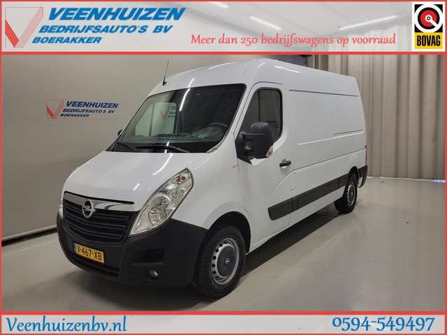 Opel Movano 2019 Diesel