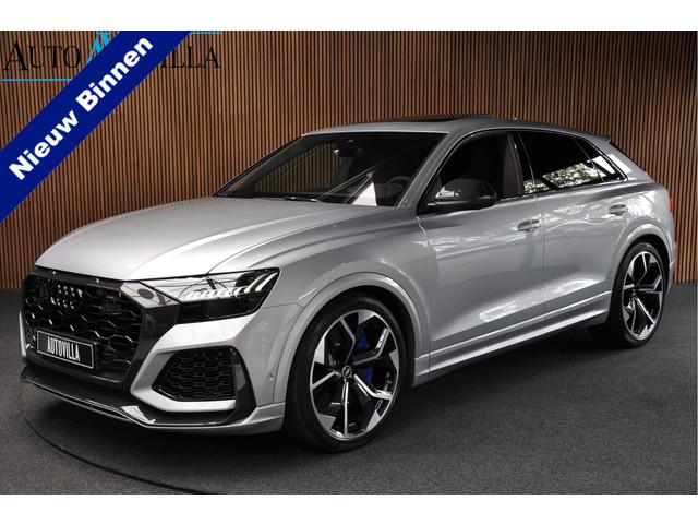 Audi RSQ8 2021 Benzine