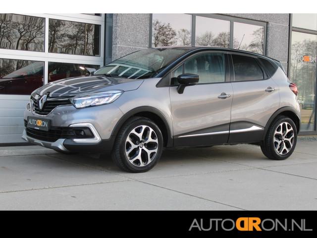 Renault Captur 2018 Benzine
