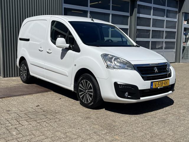 Peugeot Partner 2018 Diesel