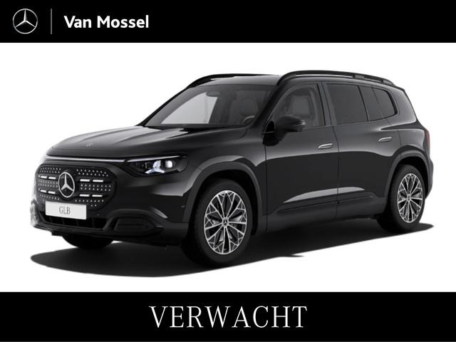 Mercedes-Benz GLB 2026 Elektrisch