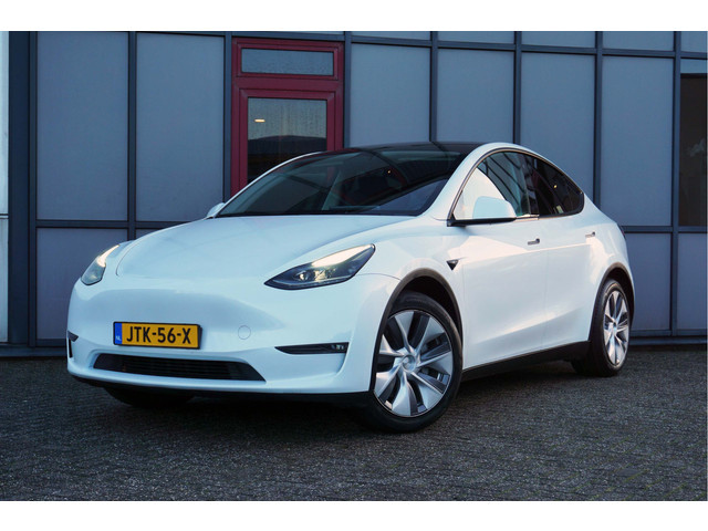 Tesla Model Y 2023 Elektrisch