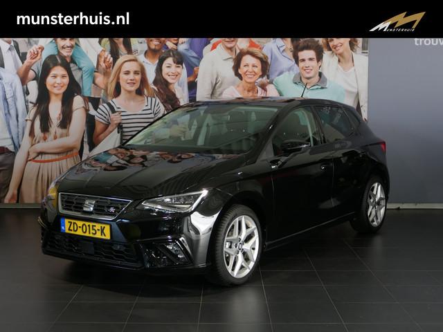 Seat Ibiza 2019 Benzine