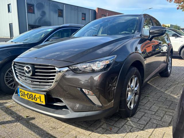 Mazda CX-3 2018 Benzine