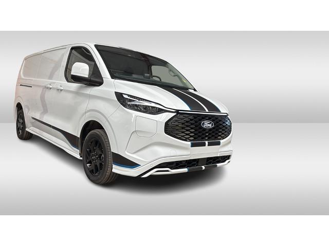Ford Transit 2026 Elektrisch