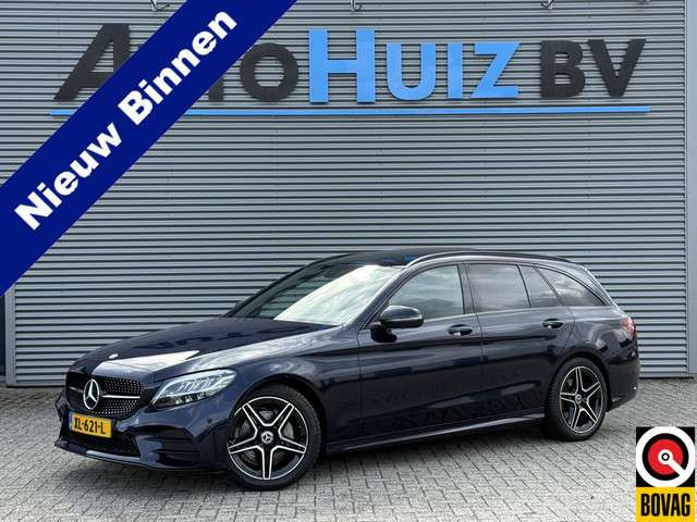 Mercedes-Benz C-Klasse 2019 Benzine