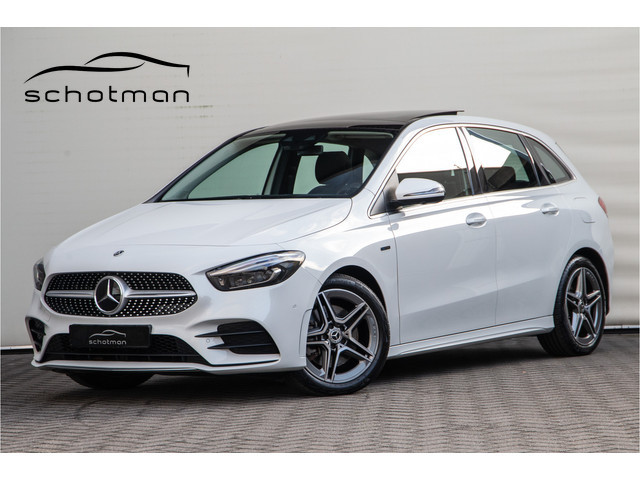 Mercedes-Benz B-Klasse 2021 Hybride
