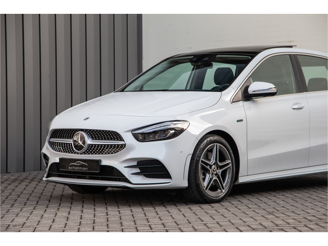 Mercedes-Benz B-Klasse