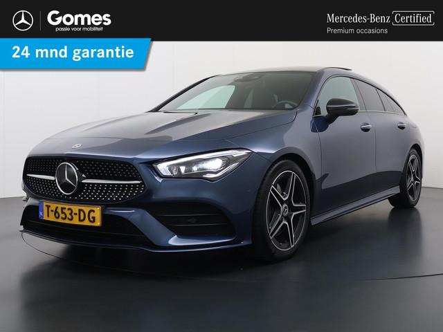 Mercedes-Benz CLA-Klasse 2023 Benzine