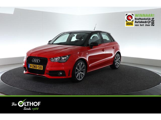 Audi A1 2015 Benzine