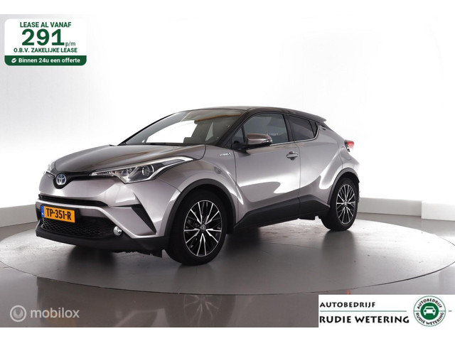 Toyota C-HR 2018 Hybride