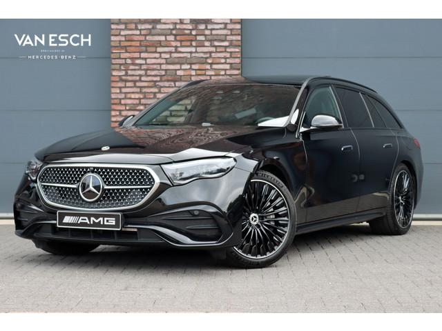 Mercedes-Benz E-Klasse 2025 Hybride
