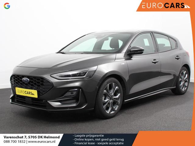 Ford Focus 2023 Benzine
