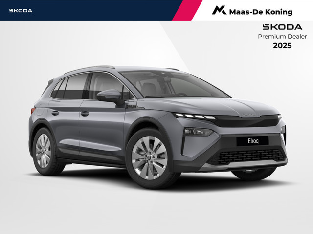 Skoda Elroq 2026 Elektrisch