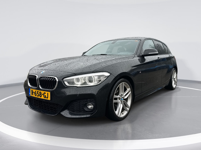 BMW 1 Serie 2017 Benzine