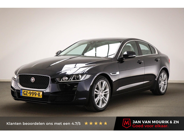Jaguar XE 2015 Benzine