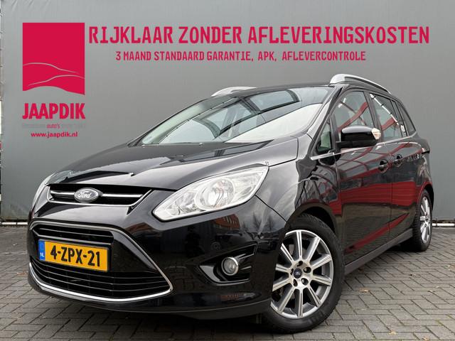 Ford C-MAX 2015 Benzine