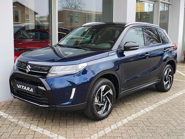 Suzuki Vitara 2025 Benzine