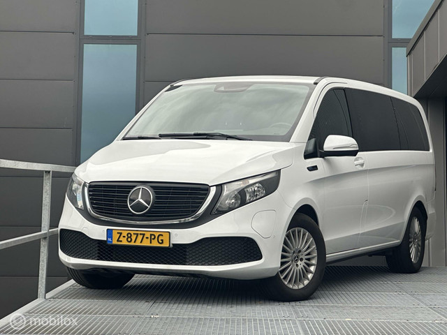 Mercedes-Benz Eqv 2022 Elektrisch