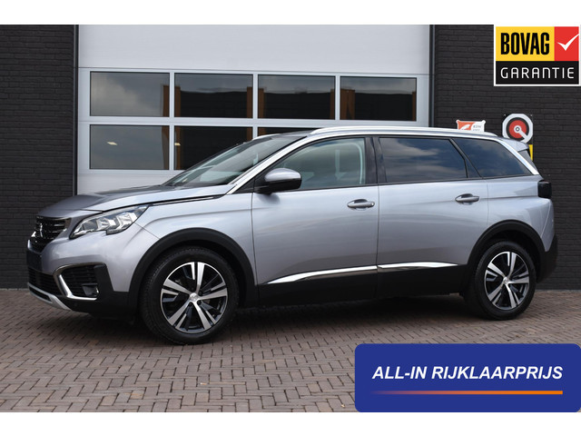 Peugeot 5008 2019 Benzine